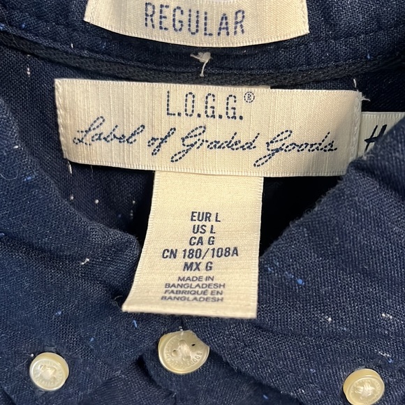 Button down short sleeve - Picture 2 of 2